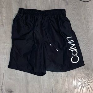 calvin klein swimshorts